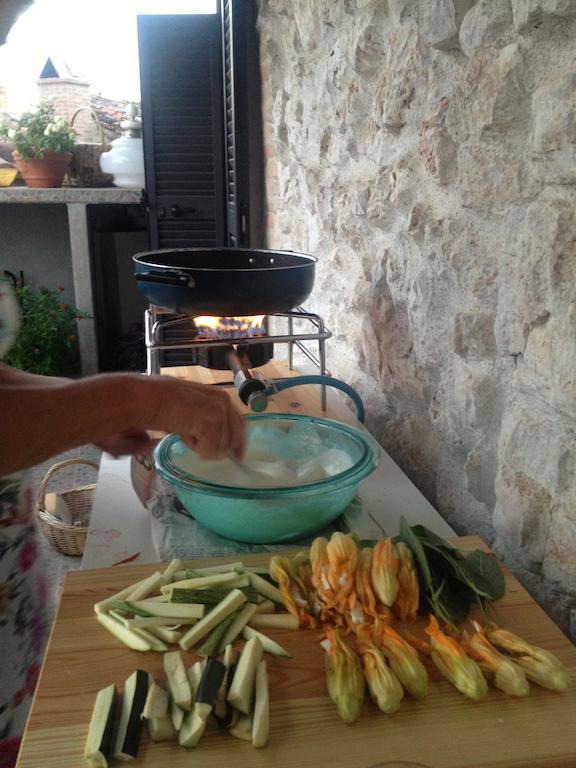 B&B Porchiano Del Monte Amelia Ngoại thất bức ảnh