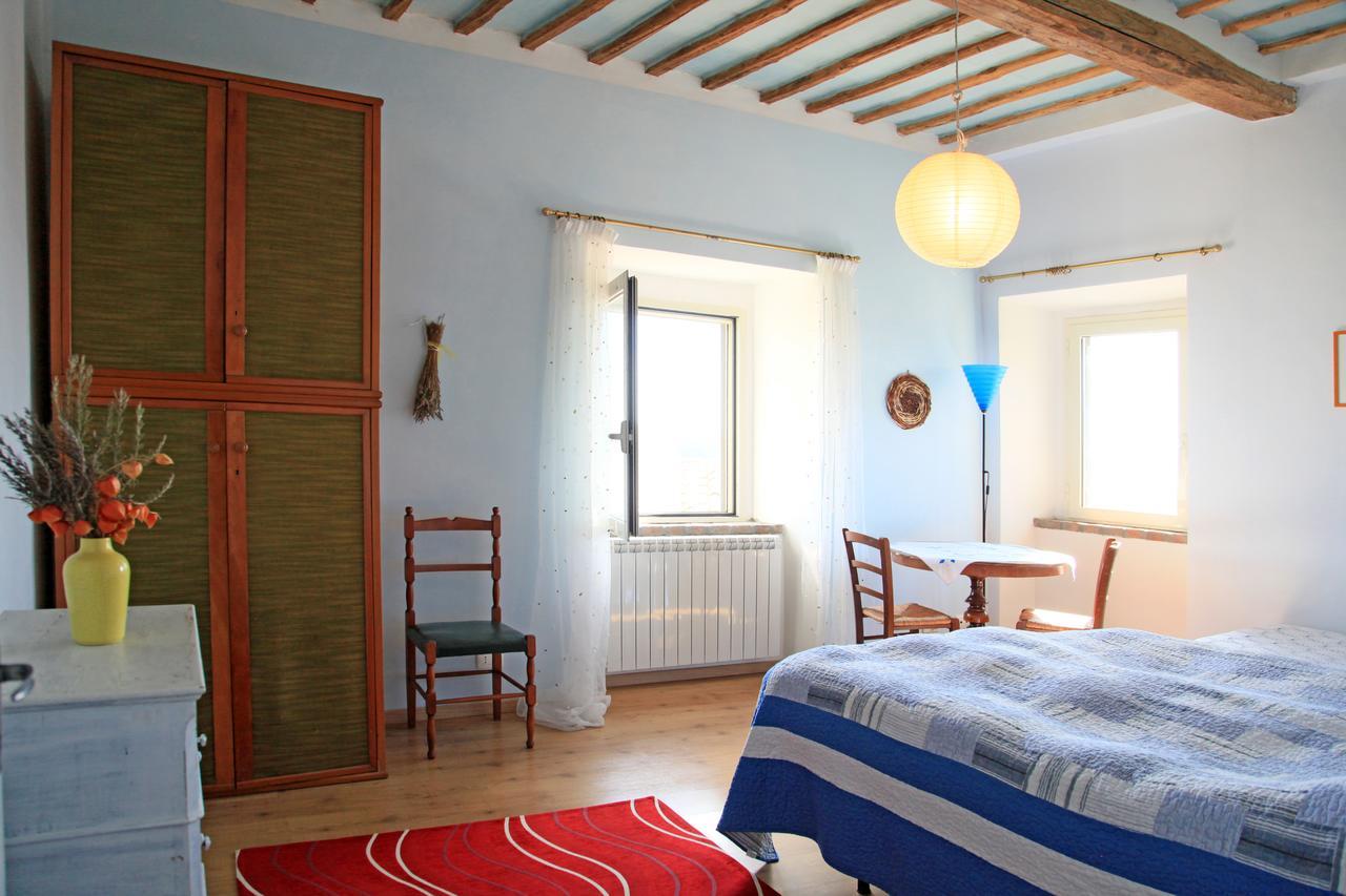 B&B Porchiano Del Monte Amelia Ngoại thất bức ảnh