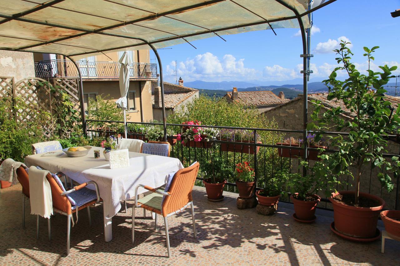 B&B Porchiano Del Monte Amelia Ngoại thất bức ảnh