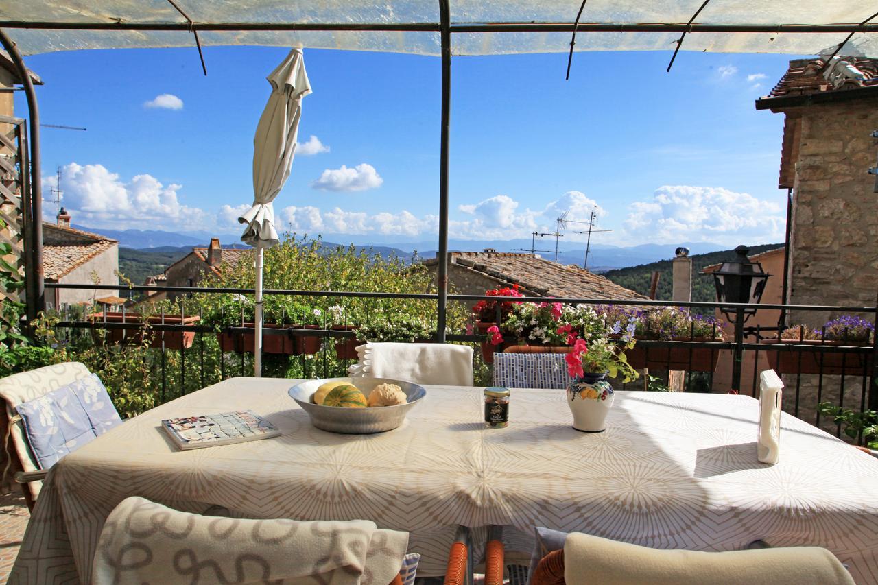 B&B Porchiano Del Monte Amelia Ngoại thất bức ảnh